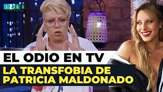 Download Lagu 🔴 Odio en tv: La transfobia de Patricia Maldonado y el efecto nocivo en redes sociales MP3