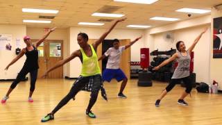 Zumba with MoJo: Vivir Mi Vida by Marc Anthony