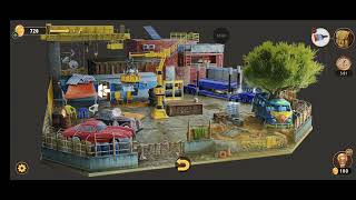 Rooms & Exits Level 9 Junkyard Chapter 1 Walkthrough Gameplay Android,iOS 
