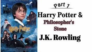 Harry Potter and Philosopher's stone by J.K. Rowling in urdu audiobook | podcast