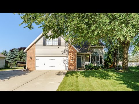7842 Wapiti St, Portage, MI home video tour