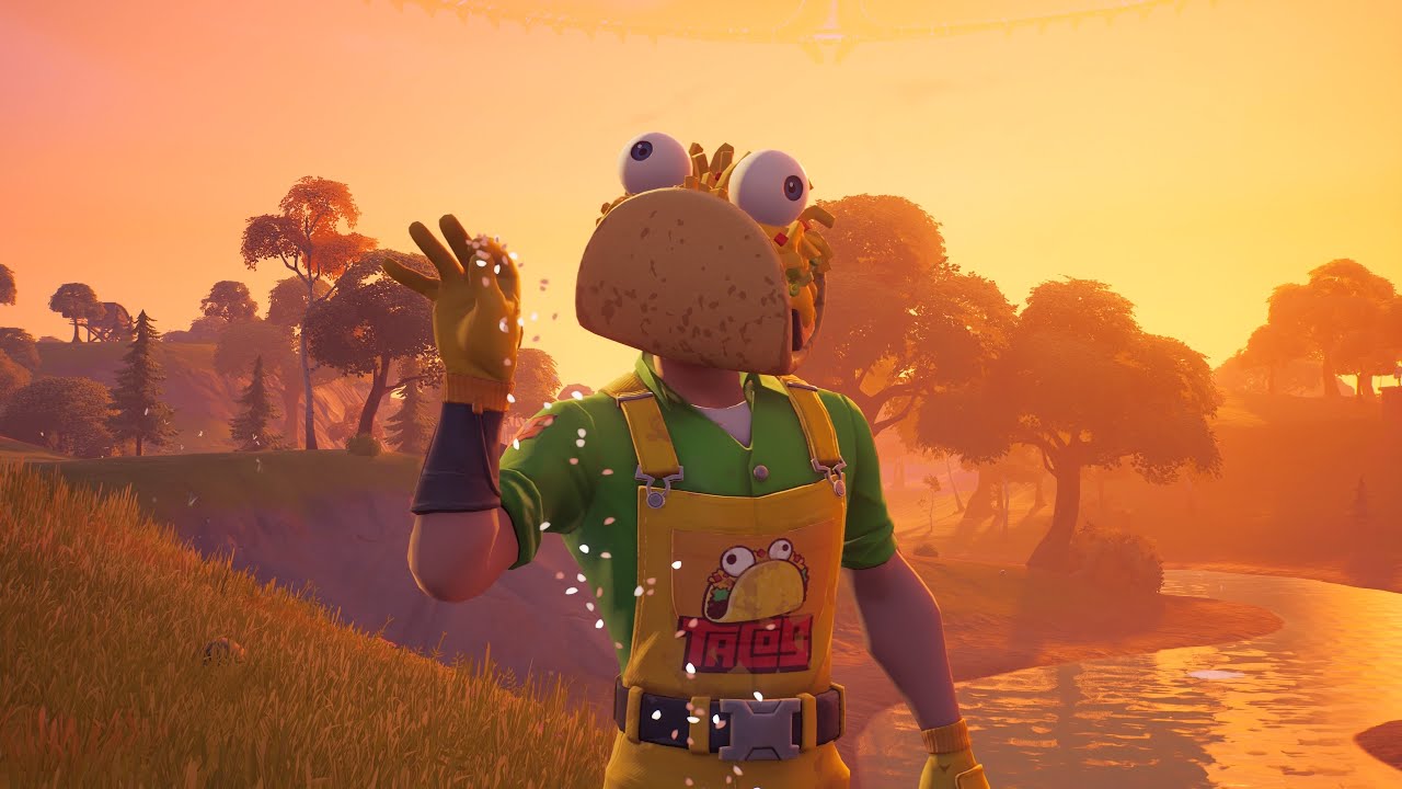 Fortnite Guaco Skin Review