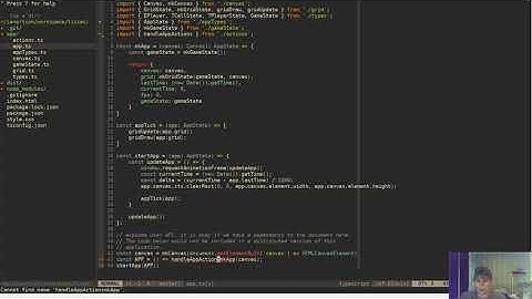 Writing Tic Tac Toe in Typescript - part 4
