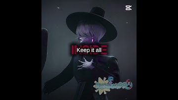 Thumbnail of Is this why we can't see his face? The lyrics match him, and us not able to see his eyes