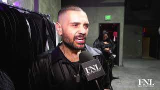 Celebrity Fashion News Live Michael Costello Profile