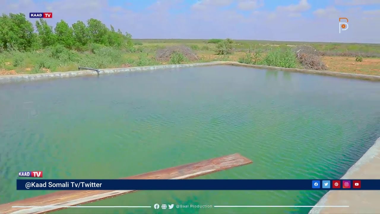 Mudug - Beeraha Deegaanka Godod ee Mudug .