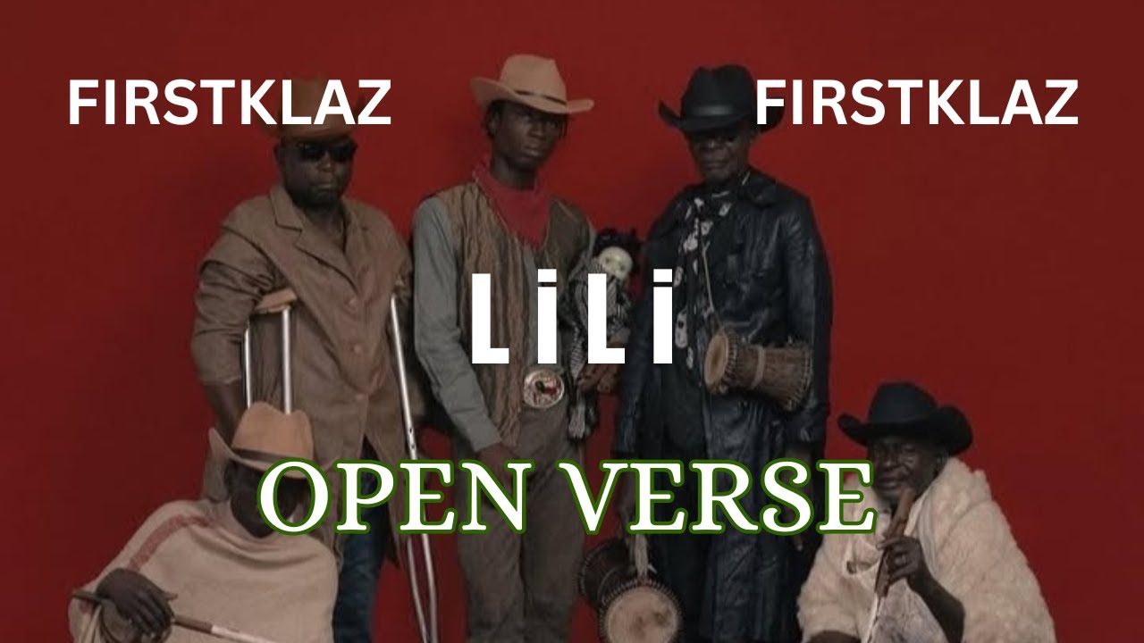 Firstklaz - LiLi (OPEN VERSE) Instrumental BEAT + HOOK By  Elitunes