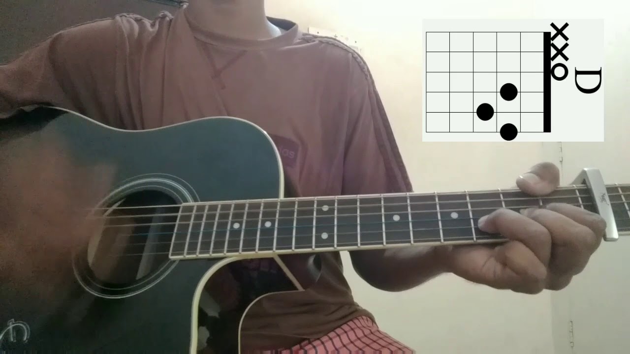 How to play 'OH MY FRIEND' song on guitar (Kannada tutorial) YouTube