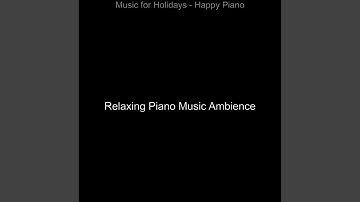 Sublime Ambience for Relaxing Afternoons