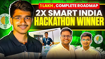 Smart India Hackathon Roadmap 2025 | SIH Finale 2024| Hackathon SIH Results 2024