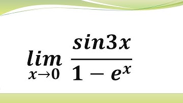 Calculer la limite d