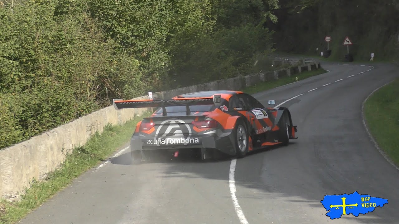 Subida al Sueve 2022 | SHOW & FULL SPEED | BGFVIDEO.es
