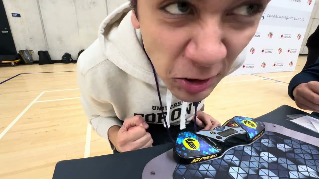 8.63 Official 3x3 Average | Appleby Fall B 2023 | D Brizuela 지수