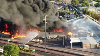 glendale az fire vid 3