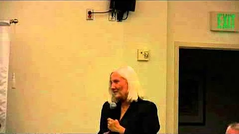Judges forum: Debra Carrillo part 2 - 2008-04-05