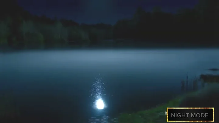 Do not wake the lady of the lake #thalassophobia