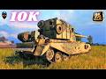 FV4005 Stage II 10K Damage 9 Kills &amp; FV4005 - 11K Damage 9 Kills World of Tanks