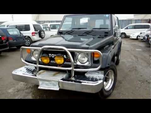 1988 Toyota Landcrusier BJ74 LX 3.4 Turbo Diesel @...