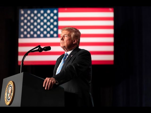 President Trump Participates in the USMCA Signing Ceremony