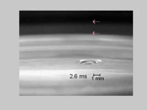 The Physics Behind Bursting Bubbles (2 of 2)