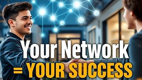 Local Networking: How Building Connections Can Open Doors Without Expensive Degrees 💼✨