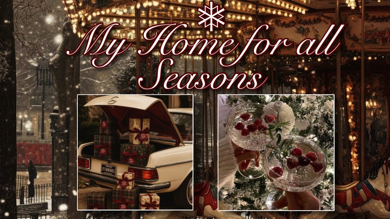 Snowman 🎄☃️(Ultimate holiday season subliminal) music vrs. Use with Caution ⚠️ 