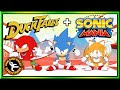 SonicTales: Sonic Mania Opening and DuckTales Theme Song Mashup