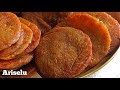 Ariselu    perfect ariselu with tips ariselu recipe in telugupindi vantalu by vismai food