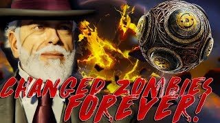 The Maps That Changed The Zombies Storyline Forever! World at War Through Black Ops 3