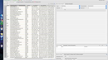 Anonymise data with ARX