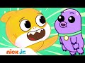 Baby Shark Gets A NEW Pet Baby Shark S Big Show Nick Jr 