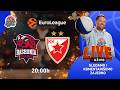 Baskonija Crvena Zvezda Evroliga 2026 LIVE