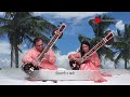 Romantic rajesh part 5  shayad meri shadi ka khayal on sitar by shri chandrashekhar phanse