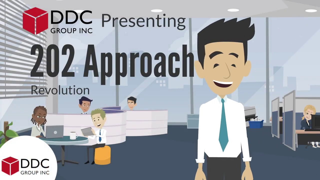 Revolutionary Construction Approach | DDC Group Inc