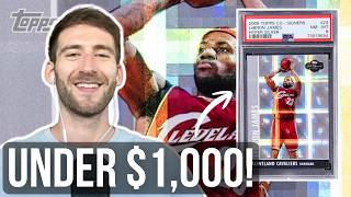 The Ultimate Guide to 2008-09 Basketball Cards | Every Topps & Upper Deck Release