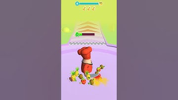 Fruit Rush 🍓🍊 Max Level Gameplay (Android & IOS) Walkthrough All Levels/8