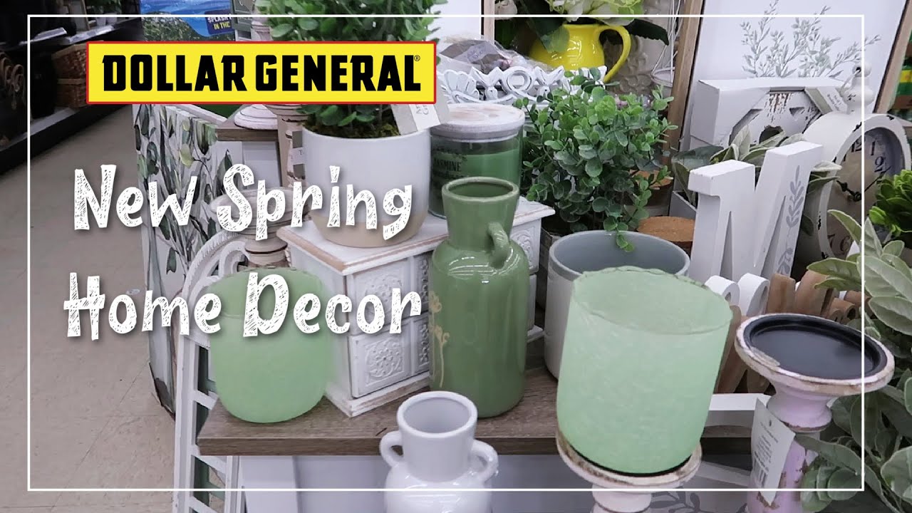 Spring Cleaning on the Cheap with Dollar General - Simply Organized