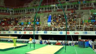 VERNIAIEV Oleg (UKR) - 2016 Olympic Test Event, Rio (BRA) - Apparatus Final Rings