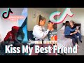 Today I Tried To Kiss My Best Friend Part 7 - TikTok Compilation