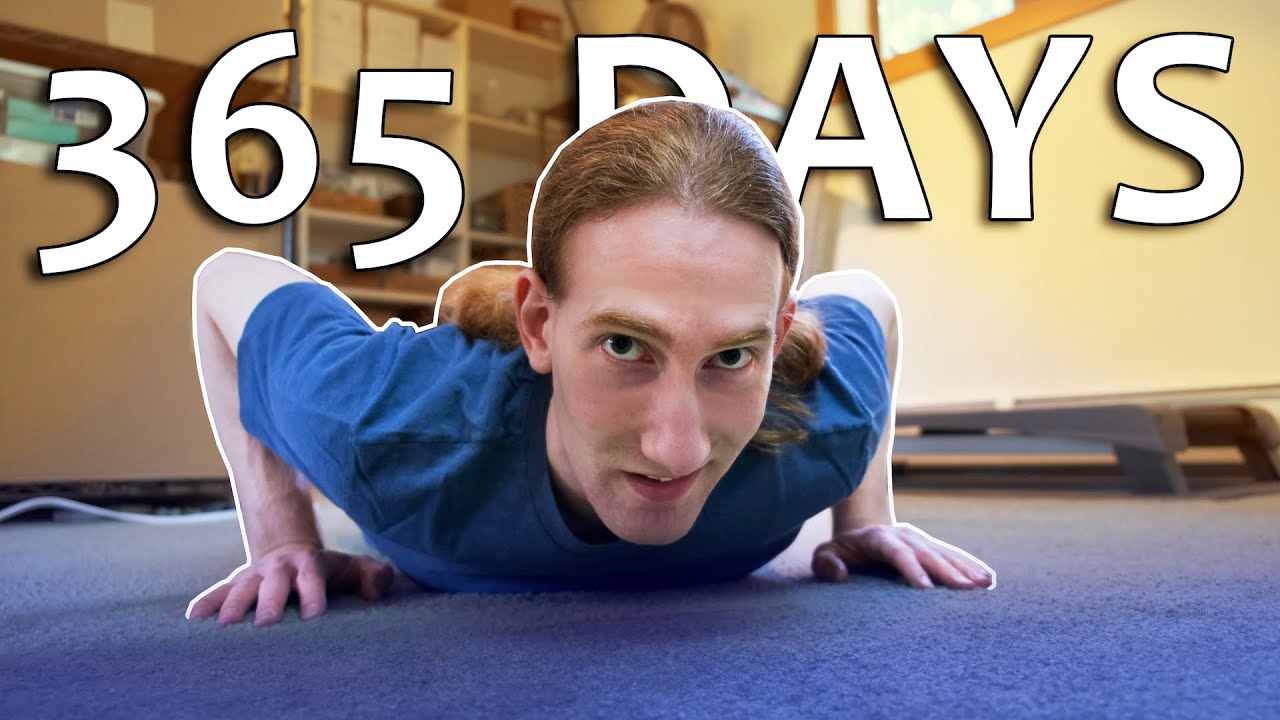100 Pushups