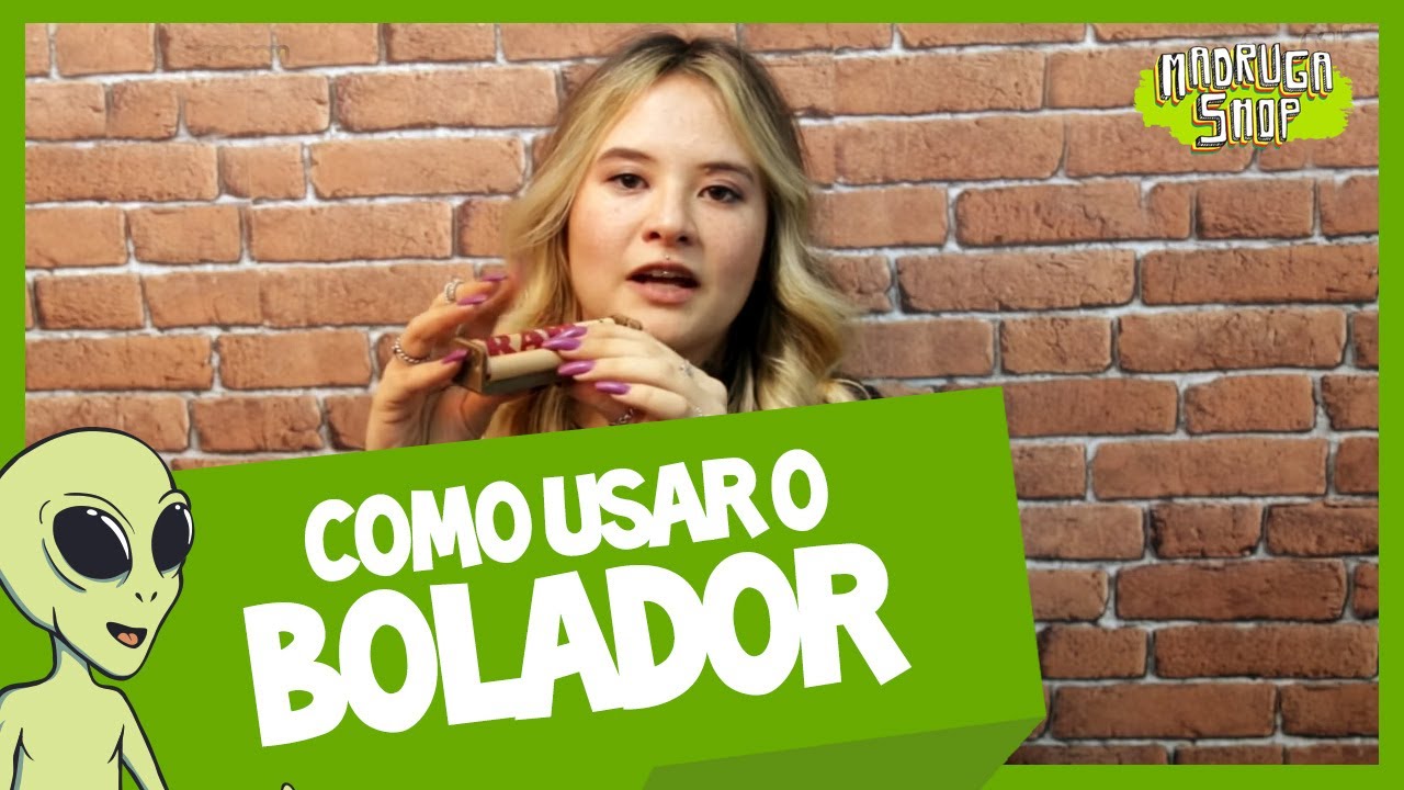 Como usar o Bolador de Be ck