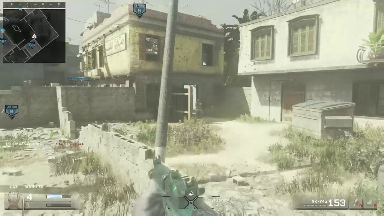 MWR | Triple Play! MLG Var SND Ace