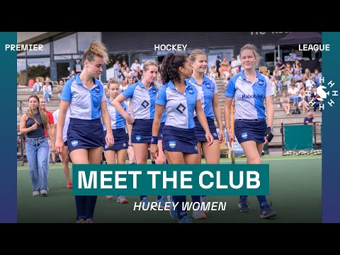 MEET THE CLUB: HURLEY DAMES 🏑 Tulp Hoofdklasse thumbnail