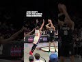 Minott hit em with the SMOOTH stepback 🔥🎯 #nba #brooklynnets #basketball