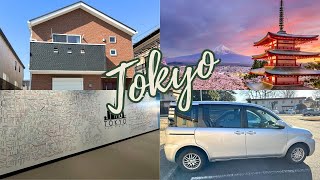 Embarking on a New Journey: House Hunting, Cooking, and Driving in Japan