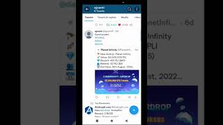 How to Find Quote Tweet link. #twitter #retweet #airdrop #earn #freeearning #earnmoneyonline #phone