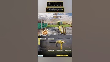 High Accuracy Mac 10 Build - New Season 6 COD MOBILE 2025