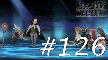 Bravely Default Gameplay Walkthrough Part 126 - Chapter 8 Vampire Castle [English][N3DS]
