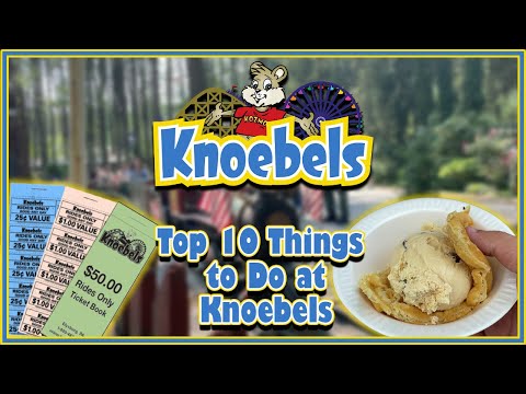 Video: Guide til Knoebels fornøyelsespark