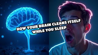 How Your Brain Cleans Itself While You Sleep